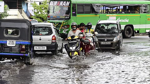 கேரளாவில் அதிகனமழை எச்சரிக்கை