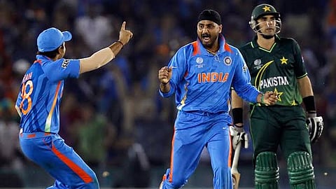 இந்தியா சாம்பியன்ஸ் - பாகிஸ்தான் சாம்பியன்ஸ் போட்டி ரத்து