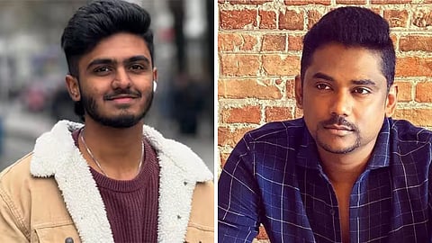 சாய் அபயங்கர் - சாம் சிஎஸ்