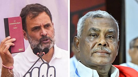 சிபிஐஎம் சண்முகம் பதிலடி