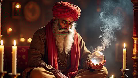 maharashtra fake baba forced followers to drink urine