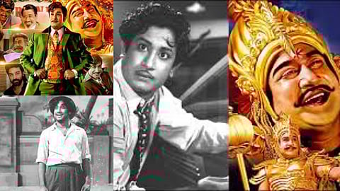 Sivaji Ganesan