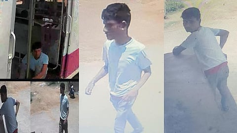 திருவள்ளூர் சிறுமி வன்கொடுமை