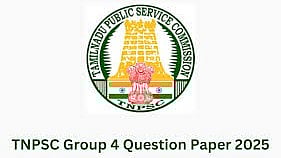 குரூப் 4 தேர்வு