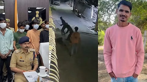 a murder to avenge mothers insult after 10 years on uttarpradesh