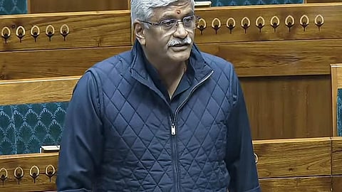 கலாச்சார அமைச்சர் கஜேந்திர சிங் ஷெகாவத்