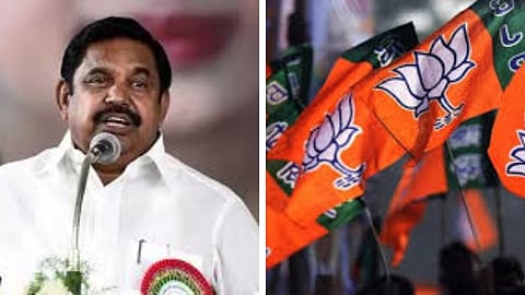 கூட்டணிக்குள் பரபரப்பை கிளப்பிய பேச்சு