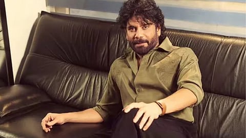 நடிகர் நாகர்ஜுனா