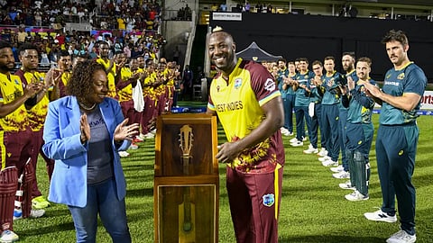 ஆண்ட்ரே ரஸ்ஸல்