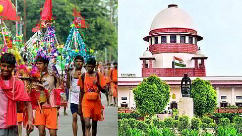 supreme court says eateries along kanwar yatra route must display licence