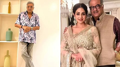 உடல் எடை குறைத்த போனி கபூர்