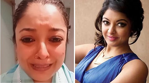 விஷால் பட நடிகை தனுஸ்ரீ தத்தா