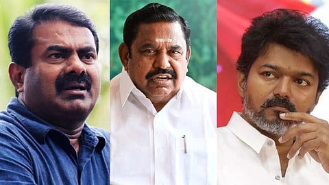 vijay seeman rejects on eps calls for alliance