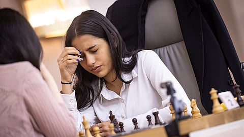 FIDE Women's World Cup Batumi SemiFinals