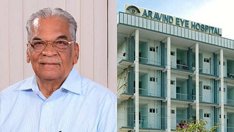 டாக்டர். நம் பெருமாள் சாமி