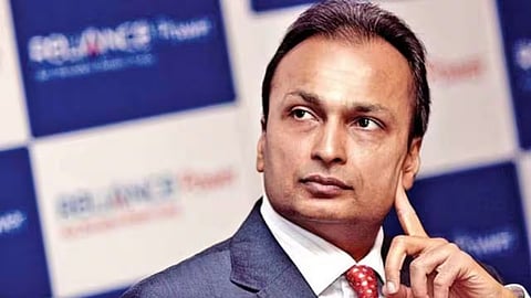 enforcement directorate raids anil ambani linked premises