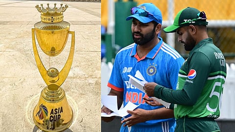 BCCI agrees to host asia cup at neutral venue