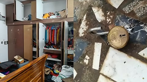 கடலூரில் அரசு மருத்துவர் வீட்டில் நகை கொள்ளை