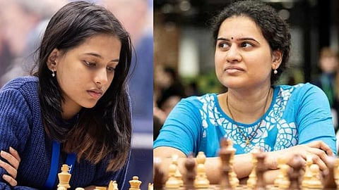 indias koneru humpy to meet divya deshmukh in FIDE womens chess wc final