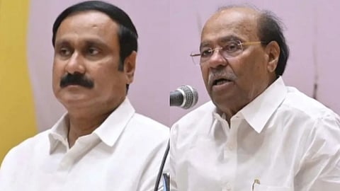 அன்புமணியின் நடைப்பயணத்துக்கு தடைவிதித்த டிஜிபி