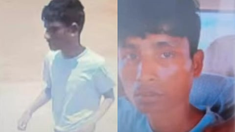 திருவள்ளூர் சிறுமி வன்கொடுமை