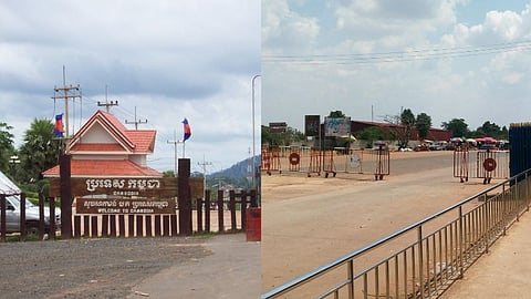 donald trumps says on thailand cambodia ceasefire