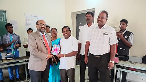 வீட்டுக்கு ஒரு விஞ்ஞானி