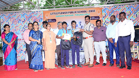 வீட்டுக்கு ஒரு விஞ்ஞானி