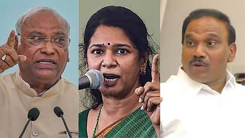 congress dmk mps question on operation sindoor from parliament