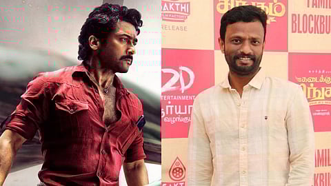 surya - pandiraj