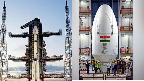 ISRO-NASA joint satellite NISAR launch today from Sriharikota