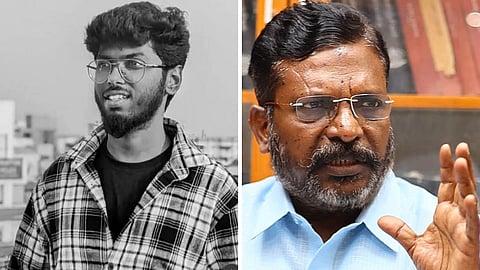 நெல்லை ஆணவப் படுகொலை குறித்து திருமாவளவன் பேச்சு