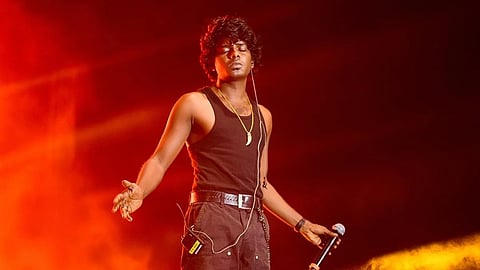 ராப் பாடகர் வேடன் மீது பாலியல் புகார்