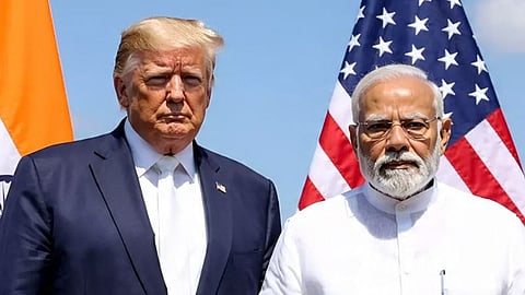 donald trumps tariffs could deal a blow to Indias export and growth