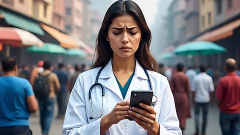 19 crore robbed in 100 days gujarat women doctors on digital arrest