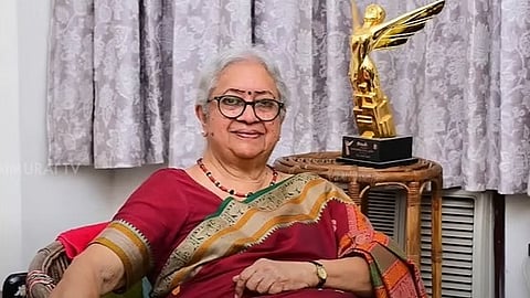 வசந்தி தேவி