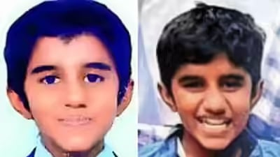 பெங்களூரு - பாதி எரிந்த நிலையில் மீட்டெடுக்கப்பட்ட 13 வயது சிறுவனின் உடல்