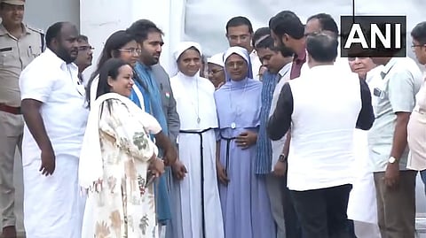 kerala nuns get bail in trafficking case