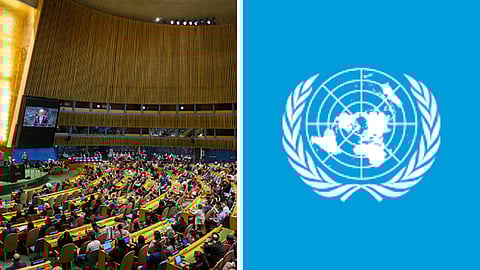 ஐ.நா. அறிக்கையை அதிகம் யாரும் படிப்பதில்லை