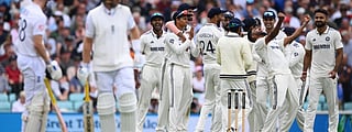 ENG vs IND test series