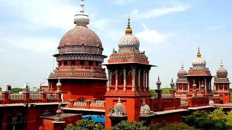 சென்னை உயர்நீதிமன்றம்