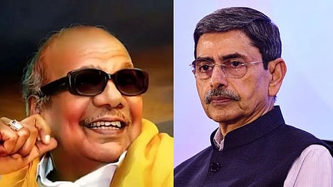 tn governor rn ravi sends kalaignar university bill to president