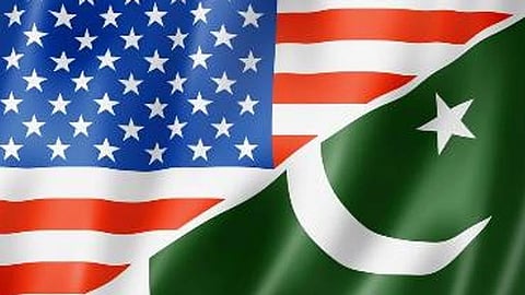 a story of pakistan us relationship