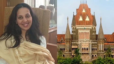 மும்பை உயர்நீதிமன்ற நீதிபதியாக