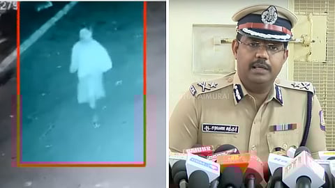 கோவையில் காவல் நிலையத்தில் உயிரிழந்த நபர்