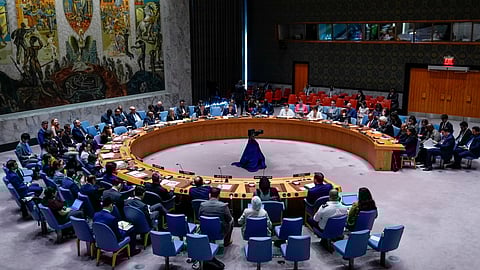 un security council