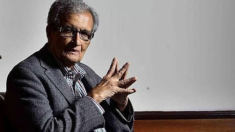 economist amartya sen warn on special intensive revision