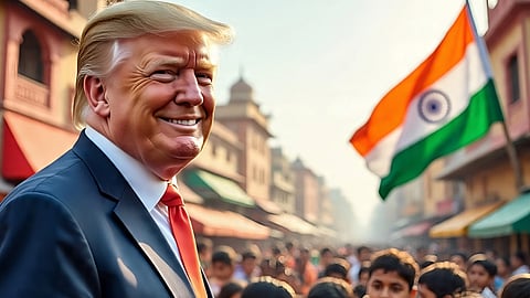 donald trump real estate footprint in India expands