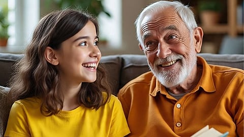 gujarat man wills his home to caregivers granddaughter