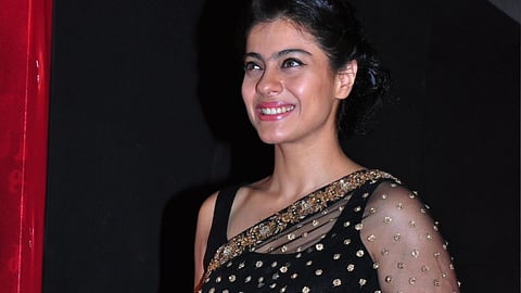 Actress Kajol